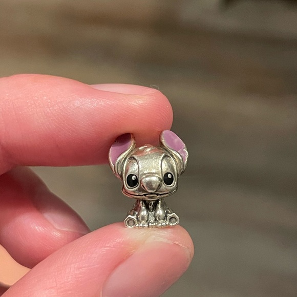 Disney Pandora Stitch Charm - Picture 1 of 3